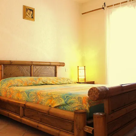 Perla Del Porto Apartment *