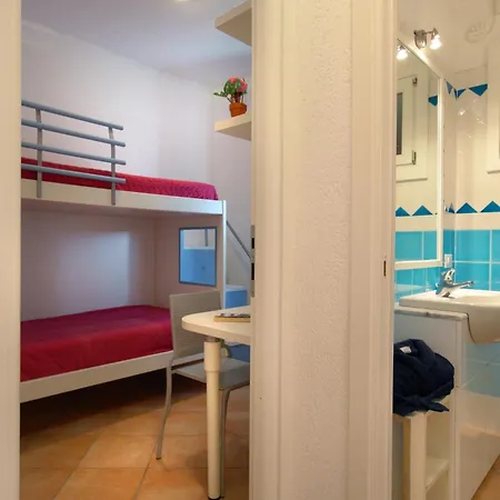 Perla Del Porto Apartment *